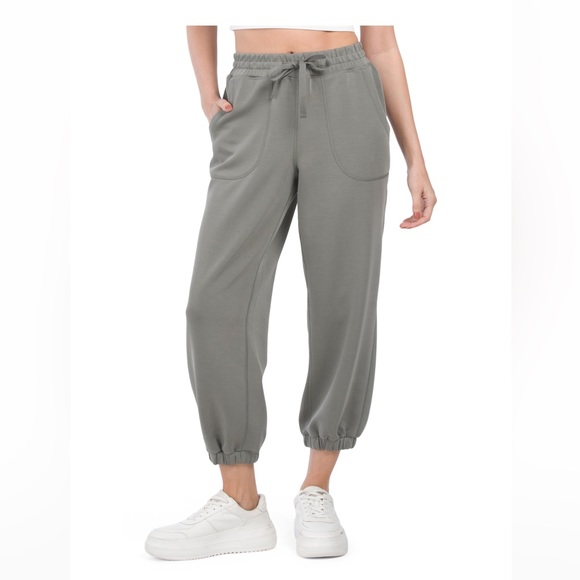 BAILEY 44 scuba drawstring sweatshirt and joggers set - Picture 2 of 5